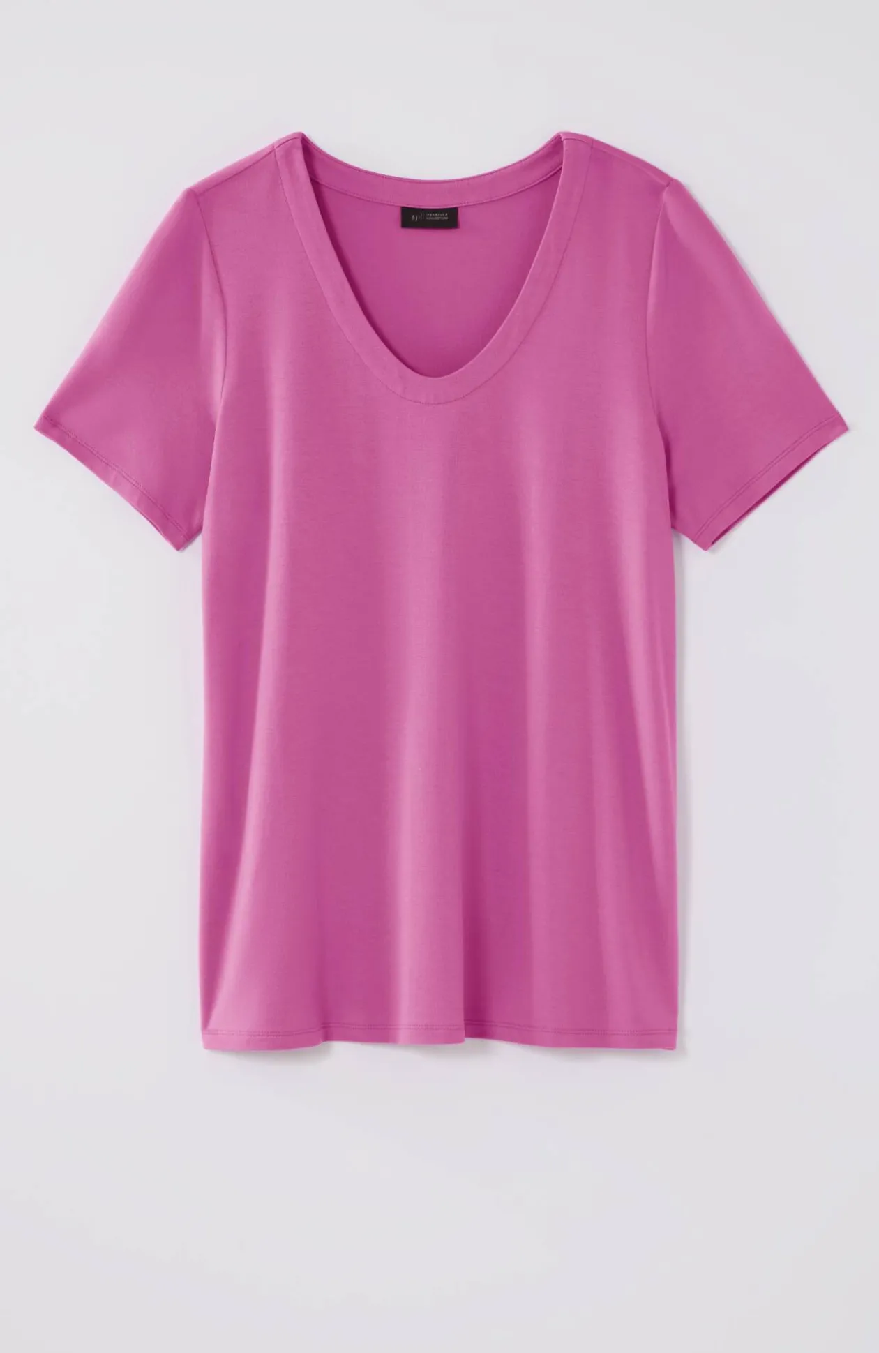 Wearever Soft-V-Neck Tee