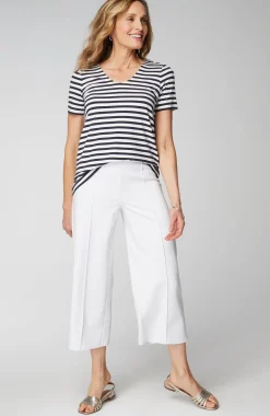 Wearever Soft-V-Neck Tee