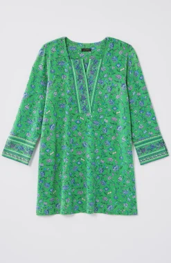 Wearever Split-Neck Tunic