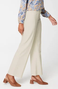 Wearever Straight-Leg Trousers