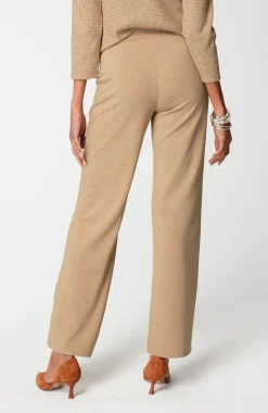 Wearever Straight-Leg Trousers