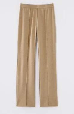 Wearever Straight-Leg Trousers