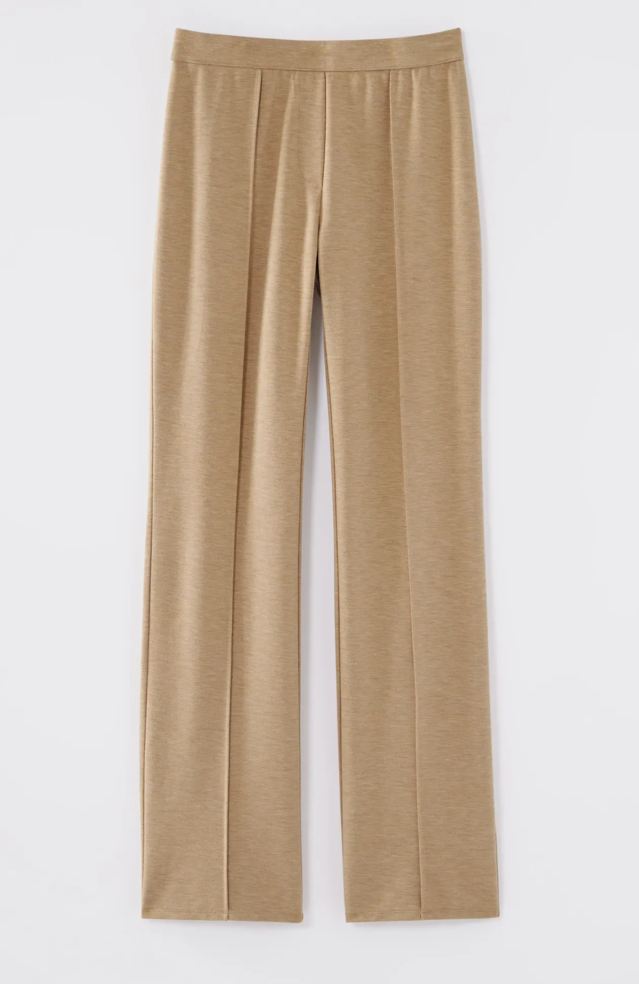 Wearever Straight-Leg Trousers