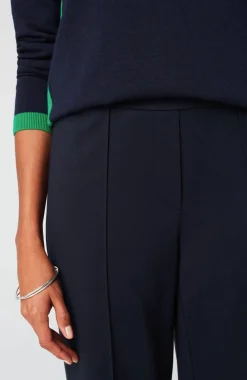 Wearever Straight-Leg Trousers