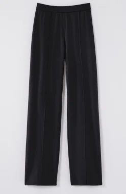 Wearever Straight-Leg Trousers