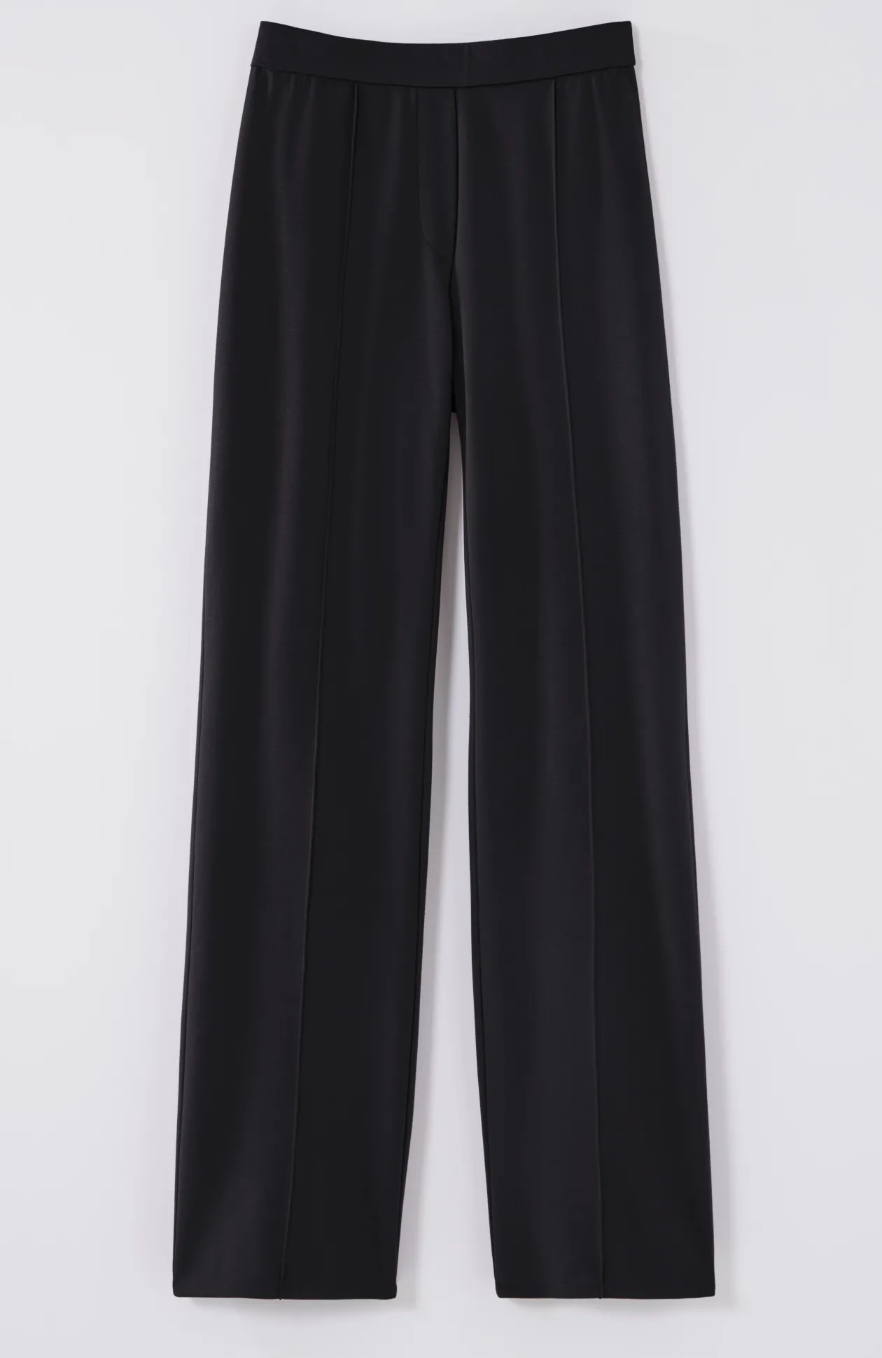 Wearever Straight-Leg Trousers
