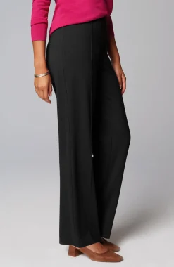 Wearever Straight-Leg Trousers