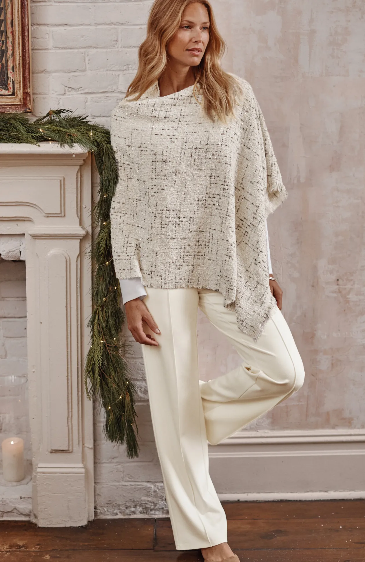 Wearever Straight-Leg Trousers