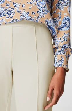 Wearever Straight-Leg Trousers