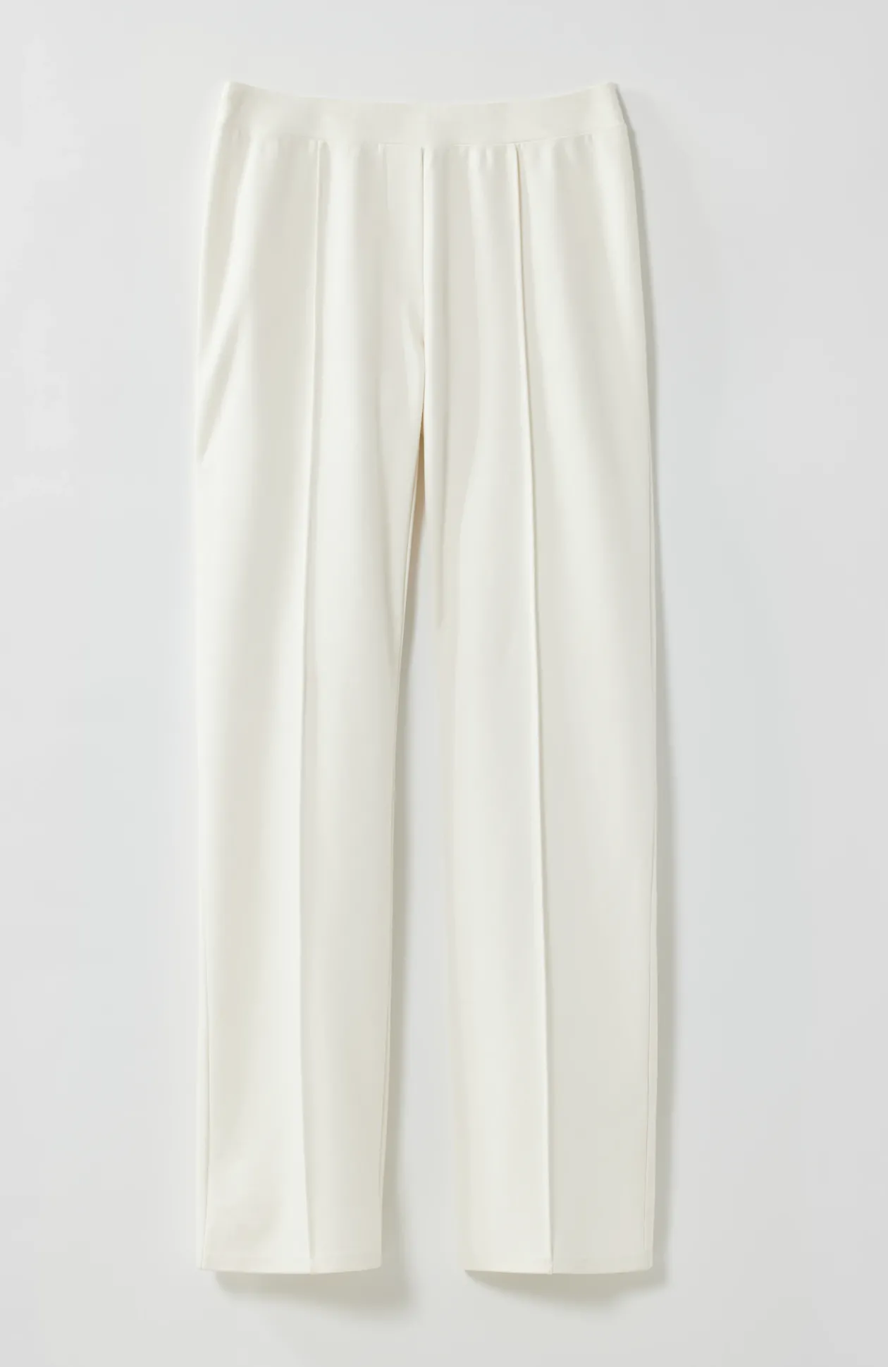 Wearever Straight-Leg Trousers