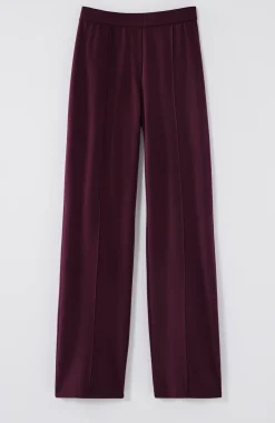 Wearever Straight-Leg Trousers