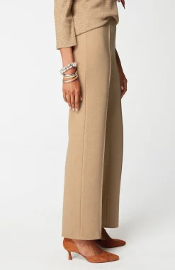 Wearever Straight-Leg Trousers