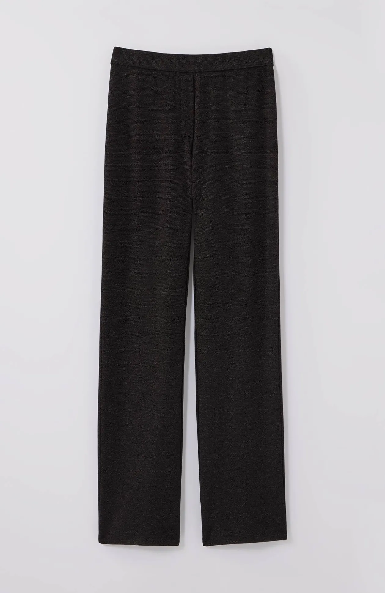 Wearever Straight-Leg Trousers