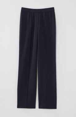 Wearever Straight-Leg Trousers