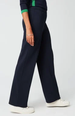 Wearever Straight-Leg Trousers