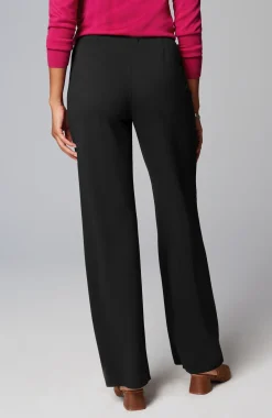 Wearever Straight-Leg Trousers