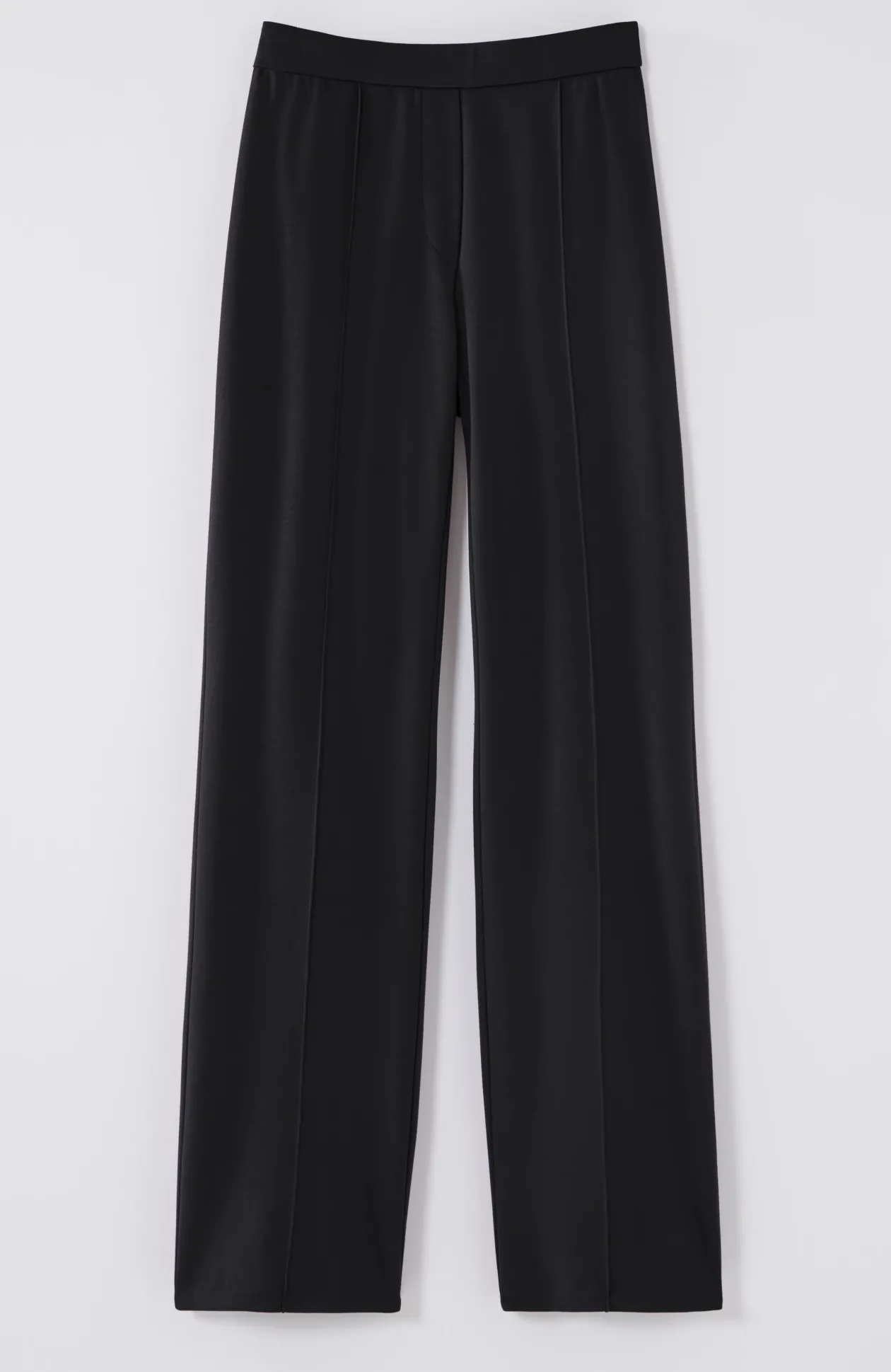 Wearever Straight-Leg Trousers