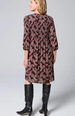 Wearever Sunburst-Pleated Dress