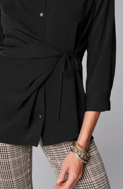 Wearever Tie-Front Shirt
