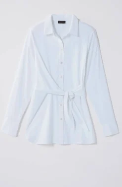 Wearever Tie-Front Top