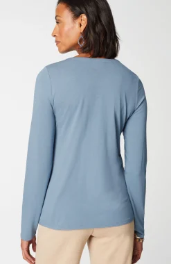 Wearever Tie-Waist Top