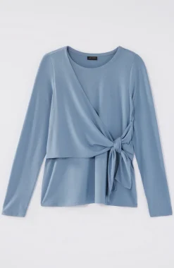 Wearever Tie-Waist Top