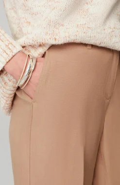 Wide-Leg Trousers