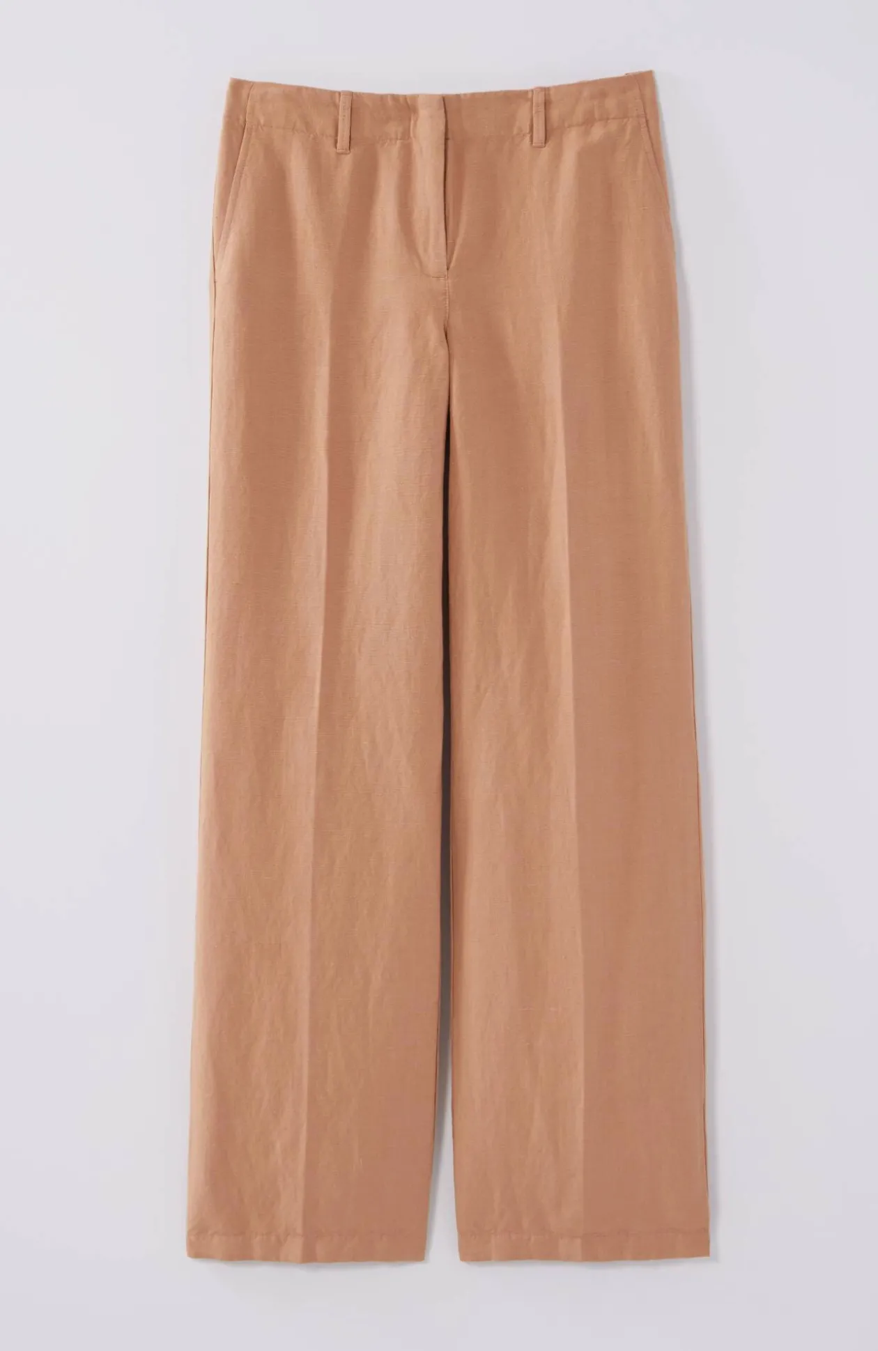 Wide-Leg Trousers
