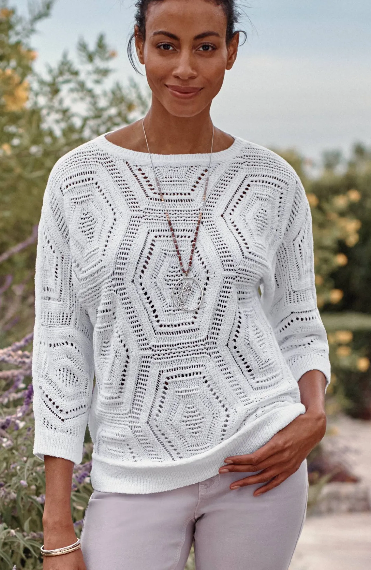 Windsor Sweater