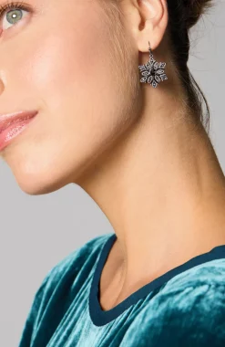 Winter Snow Earrings